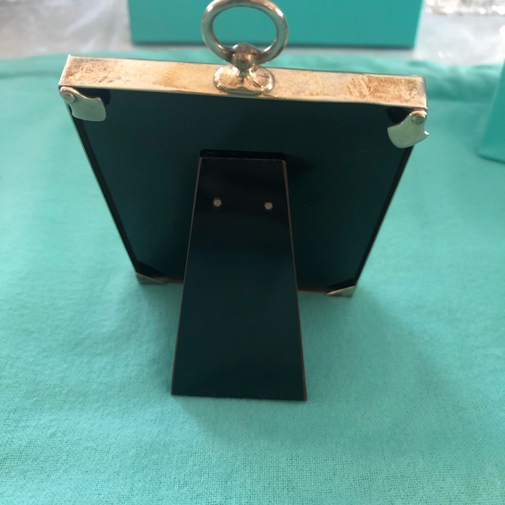 Sterling silver frame - Picture 3 of 4